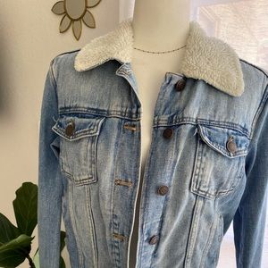 PacSun Jean Jacket